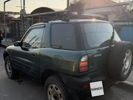 Toyota RAV4 1995 года за 3 000 000 тг. в Алматы – фото 7