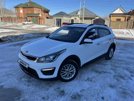 Kia Rio X-Line 2018 года за 7 500 000 тг. в Кызылорда – фото 2