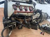 Двигатель и АКПП на Audi A8D3 BFM 4.2 объёмомүшін700 000 тг. в Алматы – фото 3