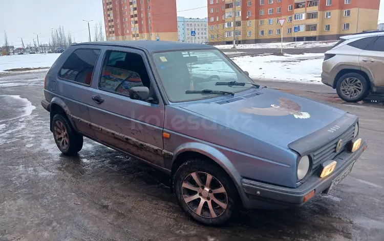 Volkswagen Golf 1991 года за 700 000 тг. в Павлодар