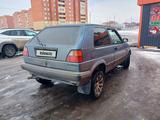 Volkswagen Golf 1991 года за 700 000 тг. в Павлодар – фото 4