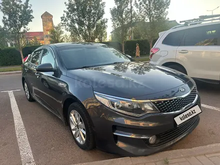 Kia K5 2019 года за 8 800 000 тг. в Астана