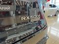 Lexus RX 500h 2024 годаүшін48 300 000 тг. в Караганда – фото 11