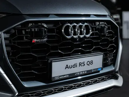 Audi RS Q8 2022 года за 86 000 000 тг. в Алматы – фото 7