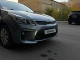 Kia Rio 2019 года за 5 900 000 тг. в Астана – фото 2