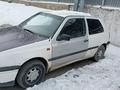 Volkswagen Golf 1993 года за 750 000 тг. в Астана – фото 2