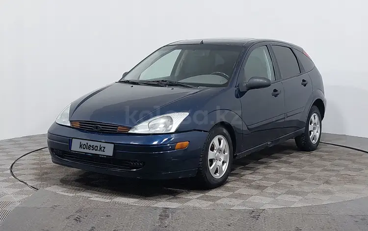 Ford Focus 2002 годаүшін1 490 000 тг. в Астана