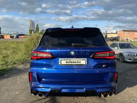 BMW X5 M 2021 года за 53 000 000 тг. в Петропавловск – фото 3
