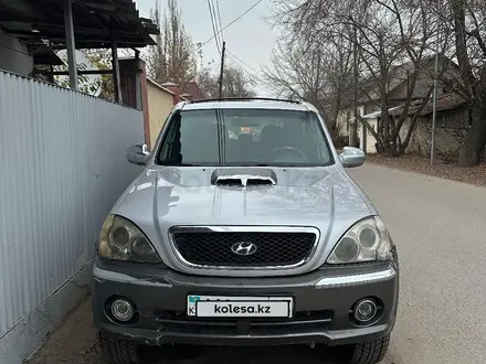 Hyundai Terracan 2004 года за 3 000 000 тг. в Алматы – фото 7