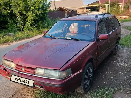 Mazda 626 1995 года за 400 000 тг. в Алматы – фото 2