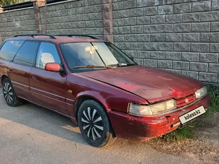 Mazda 626 1995 года за 400 000 тг. в Алматы – фото 4