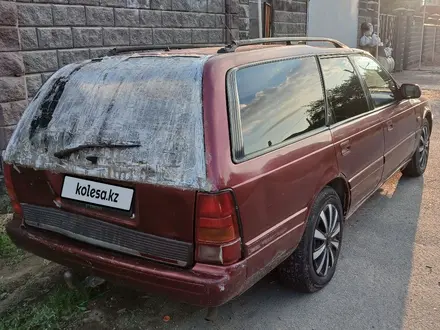 Mazda 626 1995 года за 400 000 тг. в Алматы – фото 3