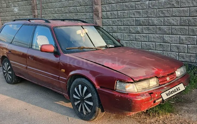 Mazda 626 1995 года за 400 000 тг. в Алматы