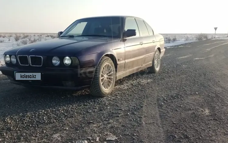 BMW 528 1995 года за 1 800 000 тг. в Усть-Каменогорск