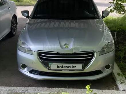 Peugeot 301 2014 года за 3 850 000 тг. в Алматы – фото 2