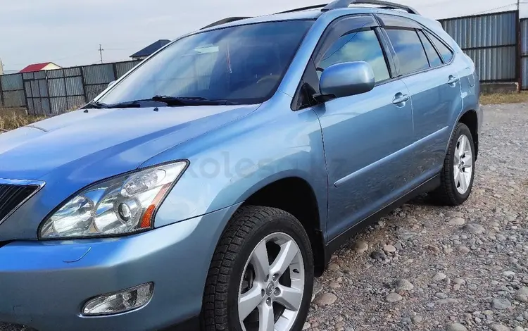 Lexus RX 330 2005 года за 8 300 000 тг. в Алматы