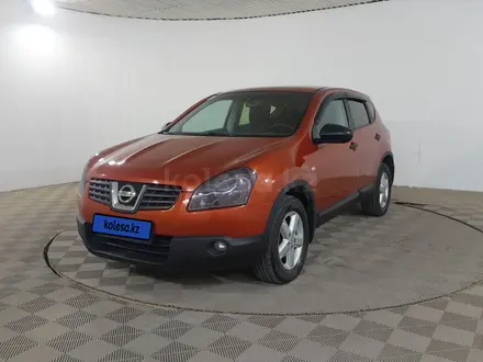Nissan Qashqai 2007 года за 2 890 000 тг. в Шымкент