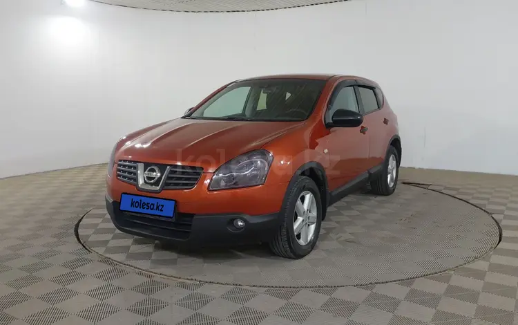Nissan Qashqai 2007 года за 2 890 000 тг. в Шымкент