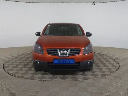 Nissan Qashqai 2007 года за 2 890 000 тг. в Шымкент – фото 2