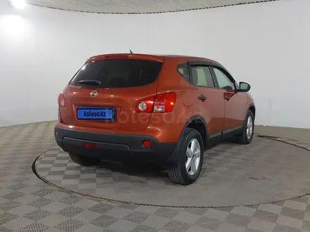 Nissan Qashqai 2007 года за 2 890 000 тг. в Шымкент – фото 5