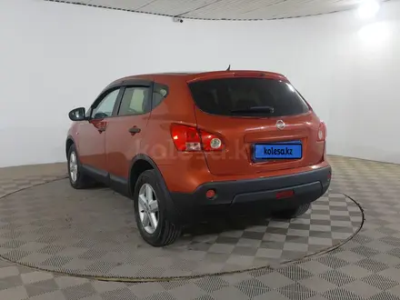 Nissan Qashqai 2007 года за 2 890 000 тг. в Шымкент – фото 7