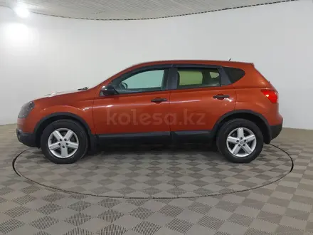 Nissan Qashqai 2007 года за 2 890 000 тг. в Шымкент – фото 8