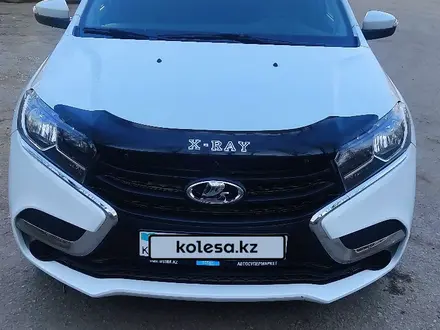 ВАЗ (Lada) XRAY 2021 годаүшін6 200 000 тг. в Кокшетау – фото 11