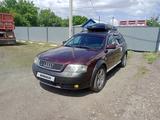 Audi A6 allroad 2003 годаүшін5 300 000 тг. в Астана