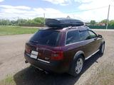 Audi A6 allroad 2003 годаүшін5 300 000 тг. в Астана – фото 3