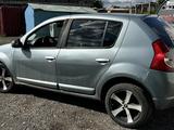 Renault Sandero Stepway 2011 годаfor2 900 000 тг. в Астана – фото 4