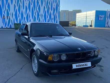 BMW 525 1993 годаүшін2 200 000 тг. в Астана – фото 8