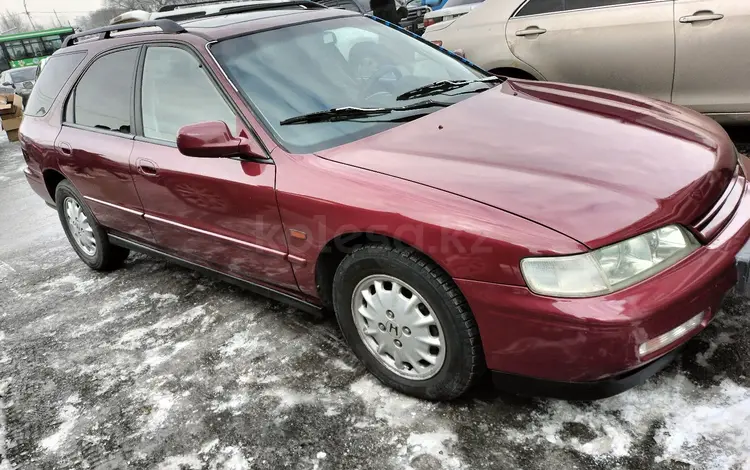 Honda Accord 1998 года за 2 400 000 тг. в Алматы