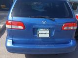 Toyota Sienna 2002 года за 4 800 000 тг. в Астана – фото 4