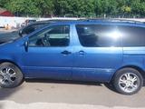 Toyota Sienna 2002 года за 4 800 000 тг. в Астана – фото 5