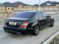 Mercedes-Benz S 500 2006 годаүшін8 000 000 тг. в Шымкент – фото 5