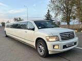 Infiniti QX56 2006 годаүшін4 000 000 тг. в Жезказган – фото 2