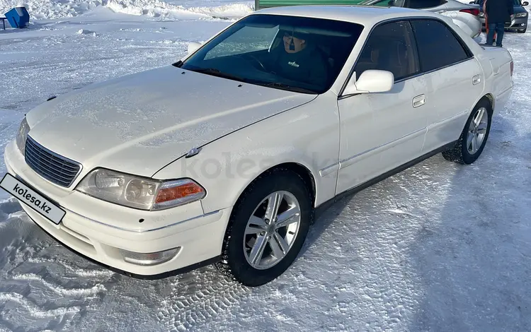 Toyota Mark II 1997 года за 3 700 000 тг. в Темиртау