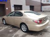 Lexus ES 300 2002 года за 6 300 000 тг. в Павлодар – фото 4