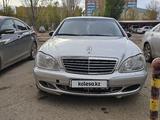 Mercedes-Benz S 350 2004 годаүшін4 200 000 тг. в Актобе