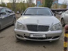Mercedes-Benz S-Class, 2004