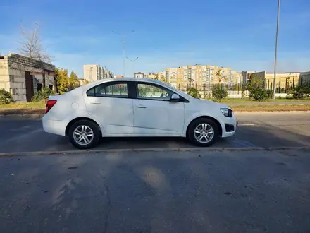 Chevrolet Aveo 2015 года за 4 100 000 тг. в Павлодар – фото 3