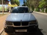 BMW X3 2006 года за 4 500 000 тг. в Жезказган