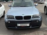 BMW X3 2006 года за 4 500 000 тг. в Жезказган – фото 3