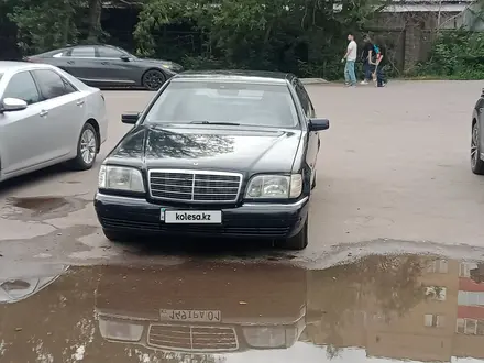 Mercedes-Benz S 280 1997 года за 3 200 000 тг. в Астана