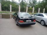 Mercedes-Benz S 280 1997 годаfor3 200 000 тг. в Астана – фото 5