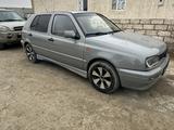 Volkswagen Golf 1996 года за 2 000 000 тг. в Актау