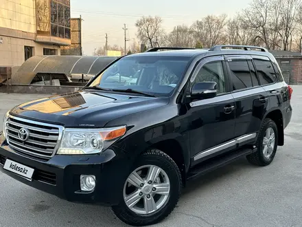 Toyota Land Cruiser 2013 года за 27 500 000 тг. в Алматы