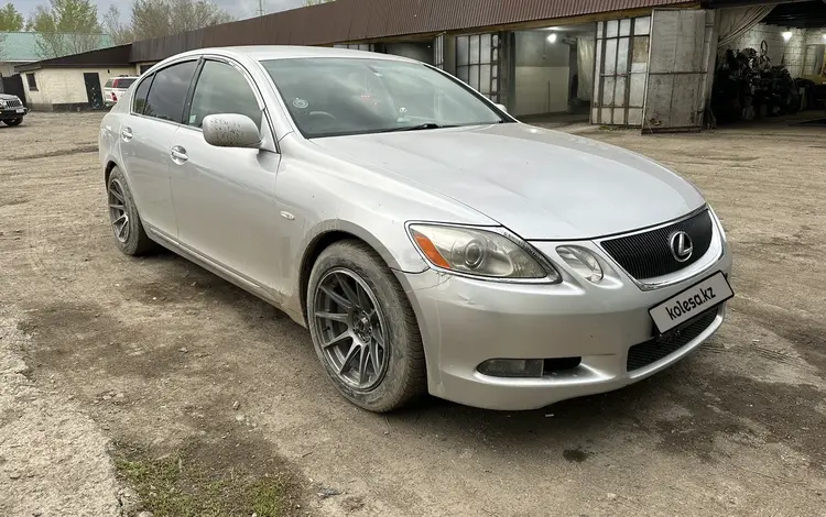 Lexus GS 350 2010 годаүшін4 600 000 тг. в Семей