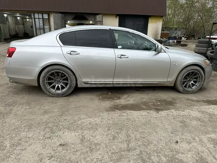 Lexus GS 350 2010 года за 4 600 000 тг. в Семей – фото 2