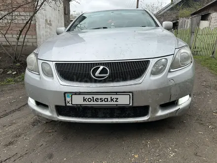 Lexus GS 350 2010 года за 4 600 000 тг. в Семей – фото 4